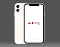 Download Free Standing Iphone 11 Psd Mockup Titanui Mockup Psd Sketch App Mockup Free Psd