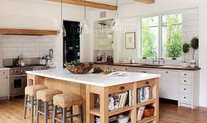 French boulle style marble top corner cabinet. 10 Dashing Modern Kitchens That Combine Marble And Wood