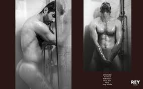 Nikos Andreass finale up-close cumshot