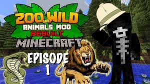 Had to try again with a different mod and a new world. Download Minecraft Smp Zoo And Wild Animal Zawa Mod Ep1 Snakes On Snakes Daily Movies Hub