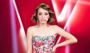 Marisa liz é a convidada desta semana do podcast só mais 5 minutos. Marisa Liz The Voice Portugal