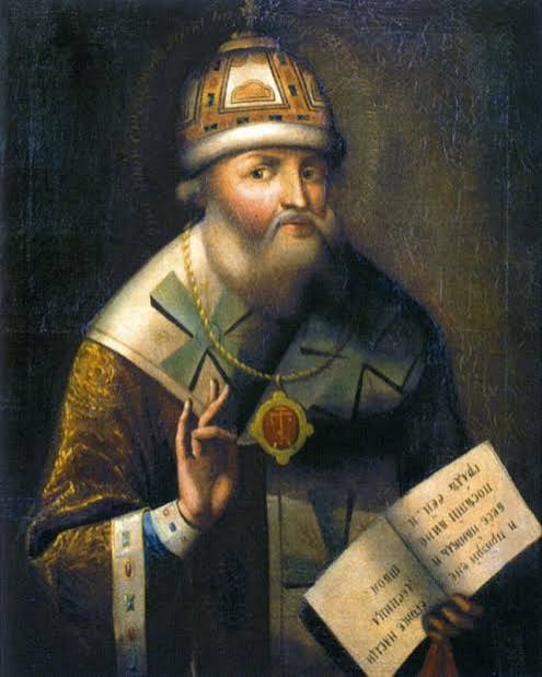 Патриарх Филарет