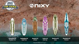Maybe you would like to learn more about one of these? Nixy Sup Reviews 2021 New Paddle Boards Compared