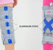 Kids knee immobilizer with kneepad AM‑TUD‑KD‑02 | 4Kids ...