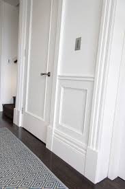 Interior Wall Panels Also Known As Wainscots Is Now Used As Decor