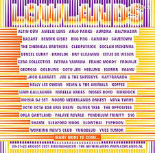 Op vrijdag 20, zaterdag 21 en zondag 22 augustus 2021 zal lowlands net als elk jaar plaatsvinden in. Lowlands Festival 2021 Lineup