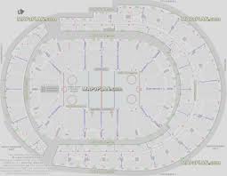 46 Scientific Bridgestone Predators Seating Chart