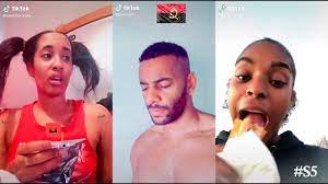 Tiktok angola, tiktokers angolanos, tiktoks de angola. Tik Tok Angola Destaques S5 Gm Zona5 Xofela Young Double Londrina Kelly Nero Americano Modany Youtube
