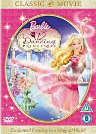 Barbie In The 12 Dancing Princesses Barbie Movies 12 Dancing Princesses Disney Princess Facts