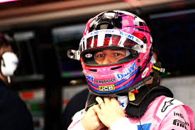 Para continuar con la campaña de entregas de despensas de fundación checo pérez, subastaremos uno de mis cascos de la temporada 2019 de la. Sergio Perez Bwt Racing Point Formula One Team