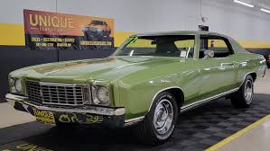 Image result for Green 1972 Motor Home