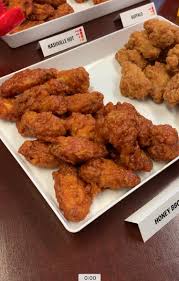 This delicious chicken is served everywhere in new york state, especially during the outdoor grilling season. Kfc S New Kentucky Fried Wings Are Finger Lickin Good