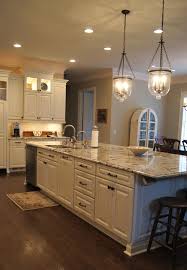 # terrazo white quartz $45/sf. White Kitchen Island With Granite Top Ideas On Foter