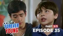 Forever Young: Gerry for barangay captain, sure win na nga ba? (Episode 31 