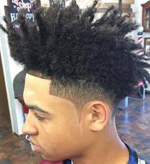 The end result is a dramatic effect that gives your cut a unique twist. Pin On Mens Twists Hairstyles