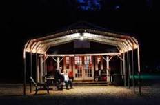 Williamson Branch at Everett's Music Barn