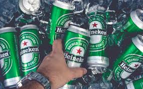 South african breweries beer on tap at a bar in cape town. Heineken South Africa To Cut Jobs Due To Alcohol Ban Impact Foodbev Media