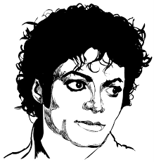 Michael jackson coloring pages free printable enjoy coloring. Coloring Page Michael Jackson 9