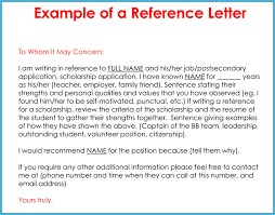 The company is known for its excellent approach to employees and building a strong employer. Personal Reference Letter 11 Samples Formats Writing Tips