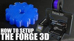 My Hyperion Forge 3d And The Tinykwads Flite Test