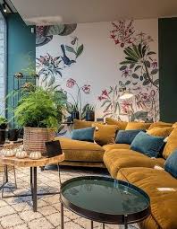Salon jaune moutarde 1001 idées de décors avec couleur moutarde des conseils, 99 meilleures images du tableau salon jaune living room, salon gris jaune moutarde déco my maison pinterest, table basse salon jaune moutarde 3 pieds blog mobilier, amenagement salon canapé jaune. Bleu Canard 40 Inspirations Pour Adopter La Tendance Du Moment