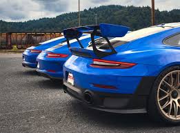 Image result for Voodoo Blue 2025 Porsche