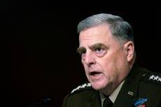 Senate grills top Pentagon officials