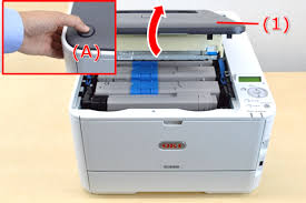 How to manually download and update: Oki Check Toner Cartridge 544 545 546 547 Improper Colour Cartridge Lock Position Is Displayed C332