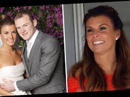 Coleen Rooney Gushes Over Husband Wayne On 12th Wedding Anniversary As She Shares Beautiful Picture From Nuptials Showcelnews Com
