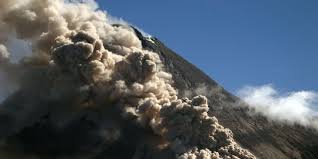 19 june at 07:32 ·. Jelang Pemilu Merapi Batuk Isyarat Apa Merdeka Com
