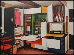 When it comes to interior design, the '60s, at 50, look better than ever (well, most of the time). Design In The 1960s Design Addict