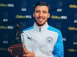 He began playing for benfica b in 2015 and was promoted to. Ruben Dias Wins Fwa Footballer Of The Year The Independent