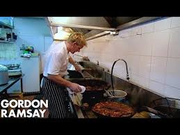 Pad thai has to be sweet, sour, and salty, chang replies. Gordon Ramsay Takes On Thailand S Chef Mcdang Gordon S Great Escape Youtube