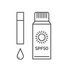 This squeeze bottle offers a carabiner, making it easy to carry and keep close at hand. Sunscreen Bottle Vector Images Over 4 700