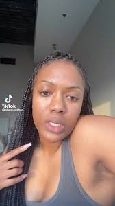 The black girl struggle. “Imma either be big or bald” 😩😩😂 @shesjustshan