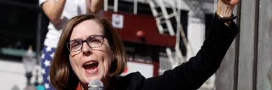 GOP in Oregon and other states sees the recall as its way back to power