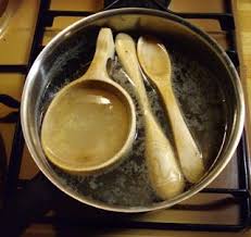 Realisation D Une Kuksa Tasse En Bois Finlandaise 2 2 Bois Travail Du Bois Vert Ustensile Cuisine