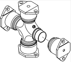 Measuring U Joints Spicer Parts