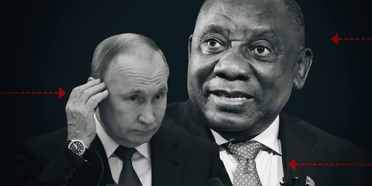 President Ramaphosa calls Putin and offers to mediate