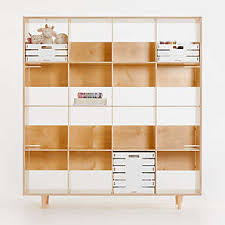 Store your favourite things with our smart and accessible bookshelves and shelves. Wood Bookcases Crate And Barrel