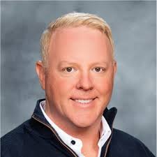 Worlds collide seeing Richard Davis in Florida with CEO Anne Cuba (on his  right) doing what he does better than most; inspiring others to bring their  organization's mission to life for those