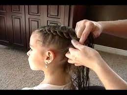Pin By Raquel Coleman On Ava Girl Hair Dos Little Girl Hairstyles Girl Hairstyles