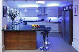 Kitchen Ideas Designs And Inspiration Ideal Home Kitchen Led Lighting Modern Kitchen Lighting Kitchen Lighting Fixtures