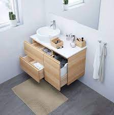 80 Magnifici Mobili Bagno Sospesi Dal Design Moderno Mondodesign It Bagno Ikea Mobile Bagno Idee Ikea