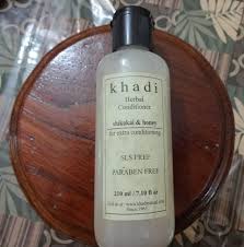 4.5 out of 5 stars. Khadi Herbal Conditioner Shikakai And Honey Increases Hair Fall