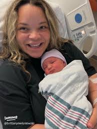 Trisha Paytas Names Her Newborn Baby Aquaman: A Bold Celebrity Baby Name  Reveal