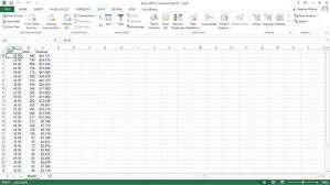 The analysis, summary, and presentation of findings related to a data set derived descriptive statistics helps facilitate data visualization. How To Use Excel S Descriptive Statistics Tool Dummies