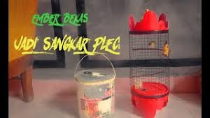 Oke sobat kali ini saya mau bikin tiang besi ulir untuk lebih jelasnya simak terus videonya yaa, dan jangan. 9 32 Mb Ember Bekas Jadi Sangkar Burung Pleci Burungpleci Plecimania Download Lagu Mp3 Gratis Mp3 Dragon