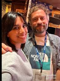 Fiona Wade, Roxy Shahidi, Emma Atkins