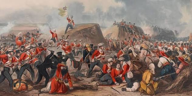 First Sikh War | National Army Museum